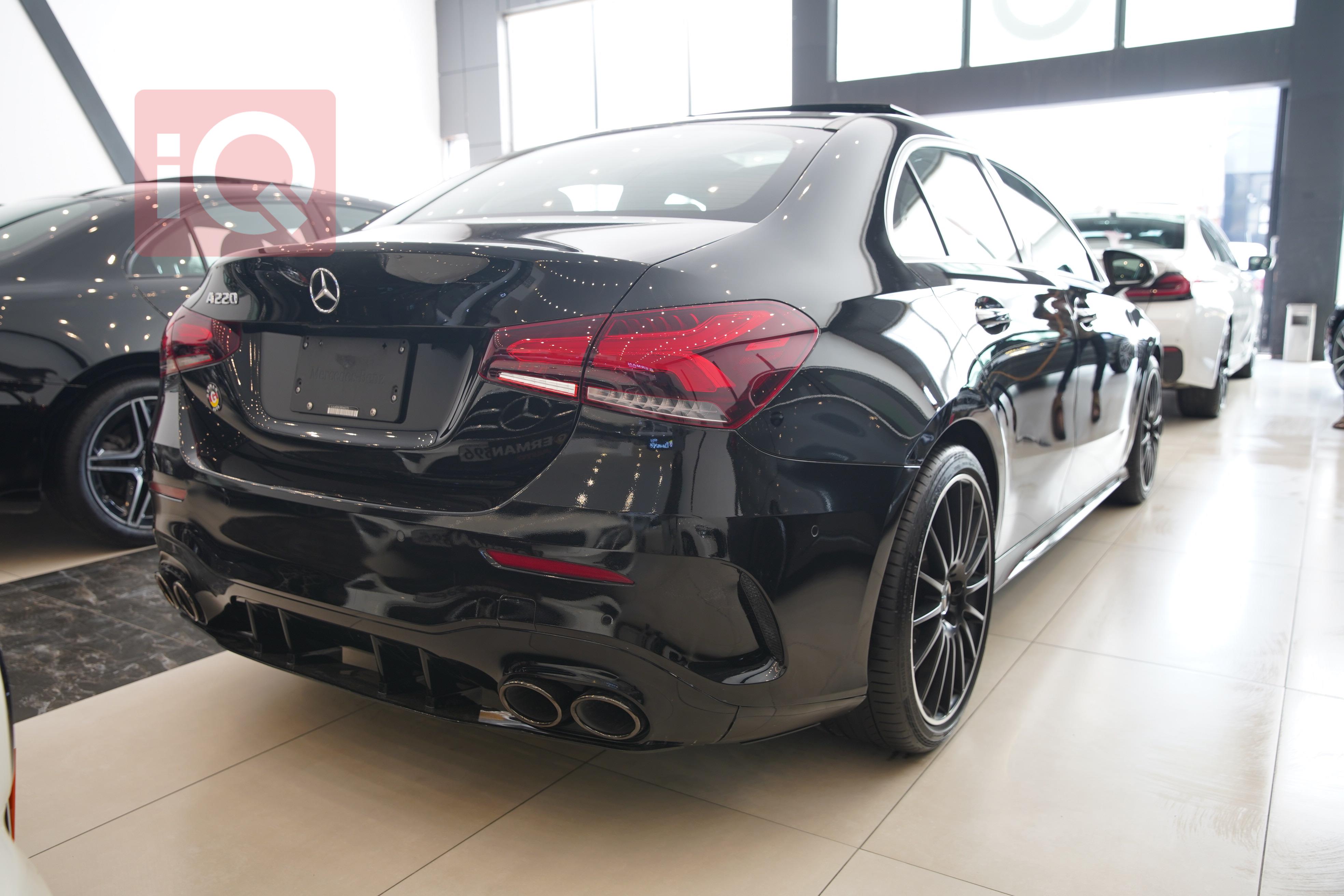 مرسيدس بنز A-Class
